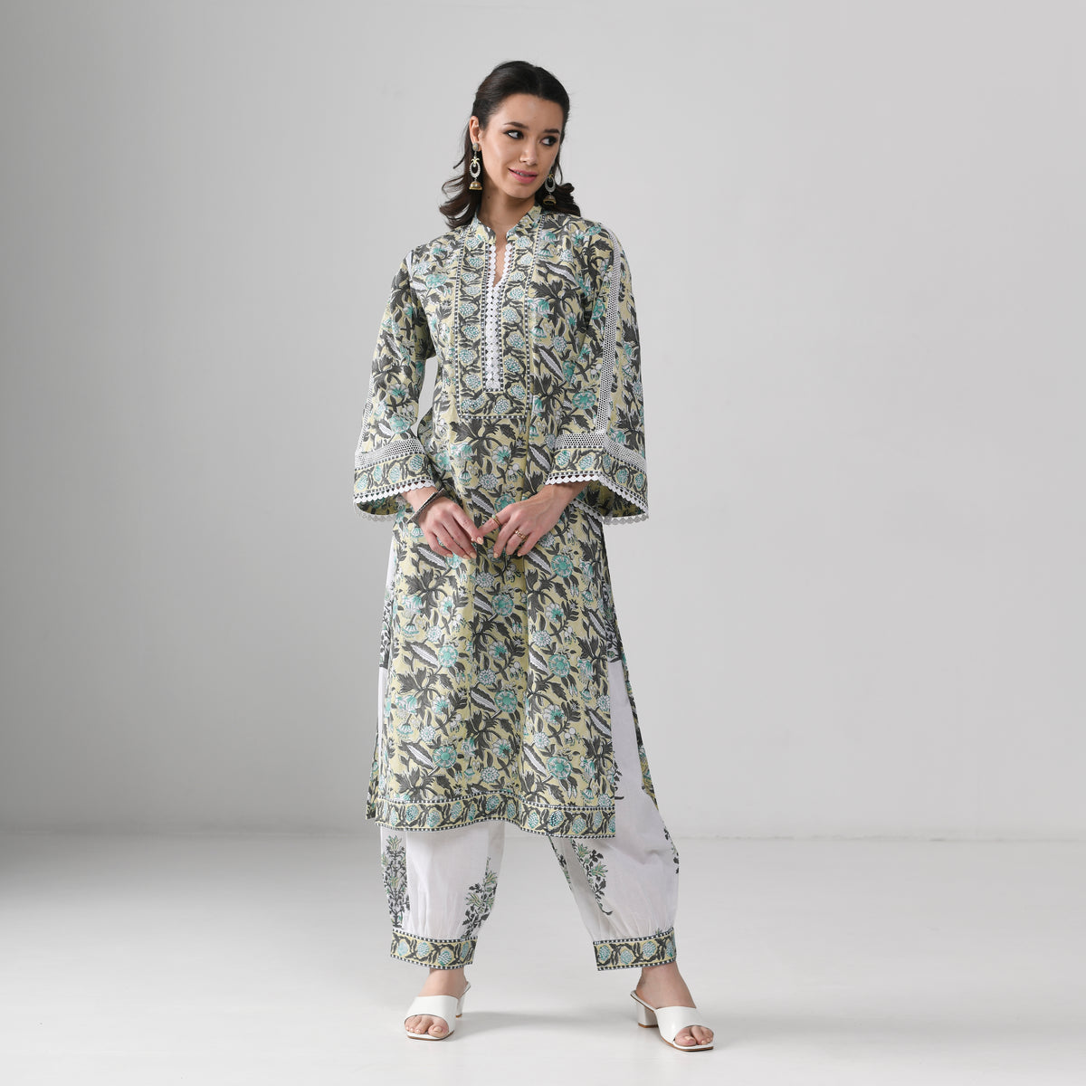 Sehar Kurta Set