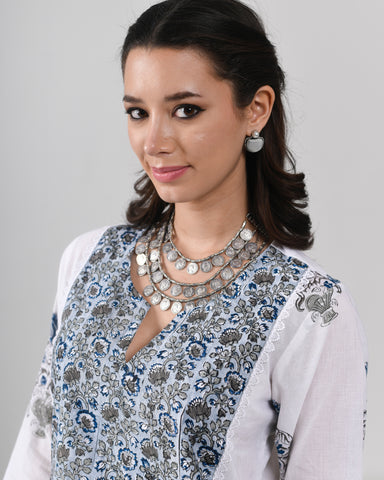 Gul Kurta Set